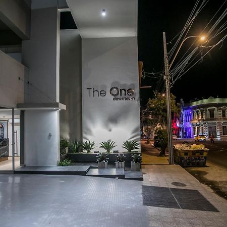 Asuncion Rent Suites Centro 外观 照片