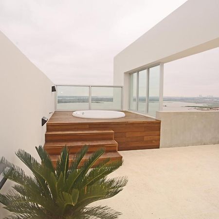Asuncion Rent Suites Centro 外观 照片