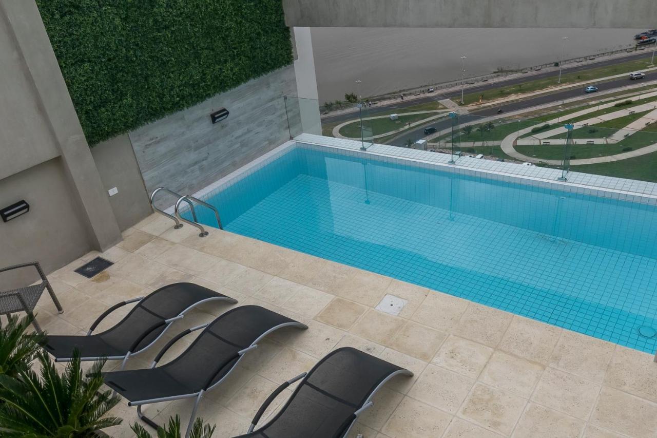 Asuncion Rent Suites Centro 外观 照片