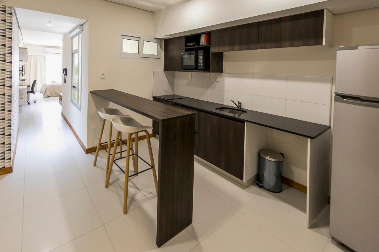 Asuncion Rent Suites Centro 外观 照片