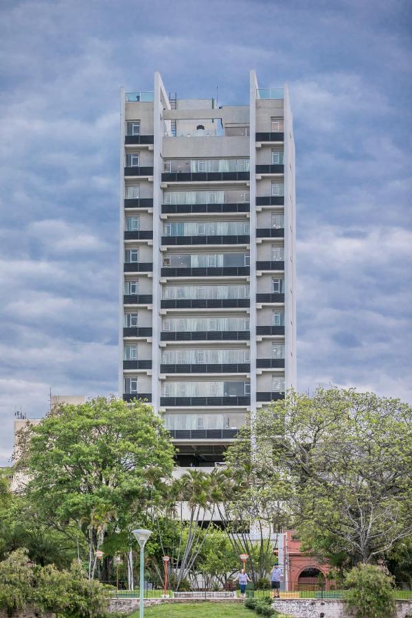 Asuncion Rent Suites Centro 外观 照片