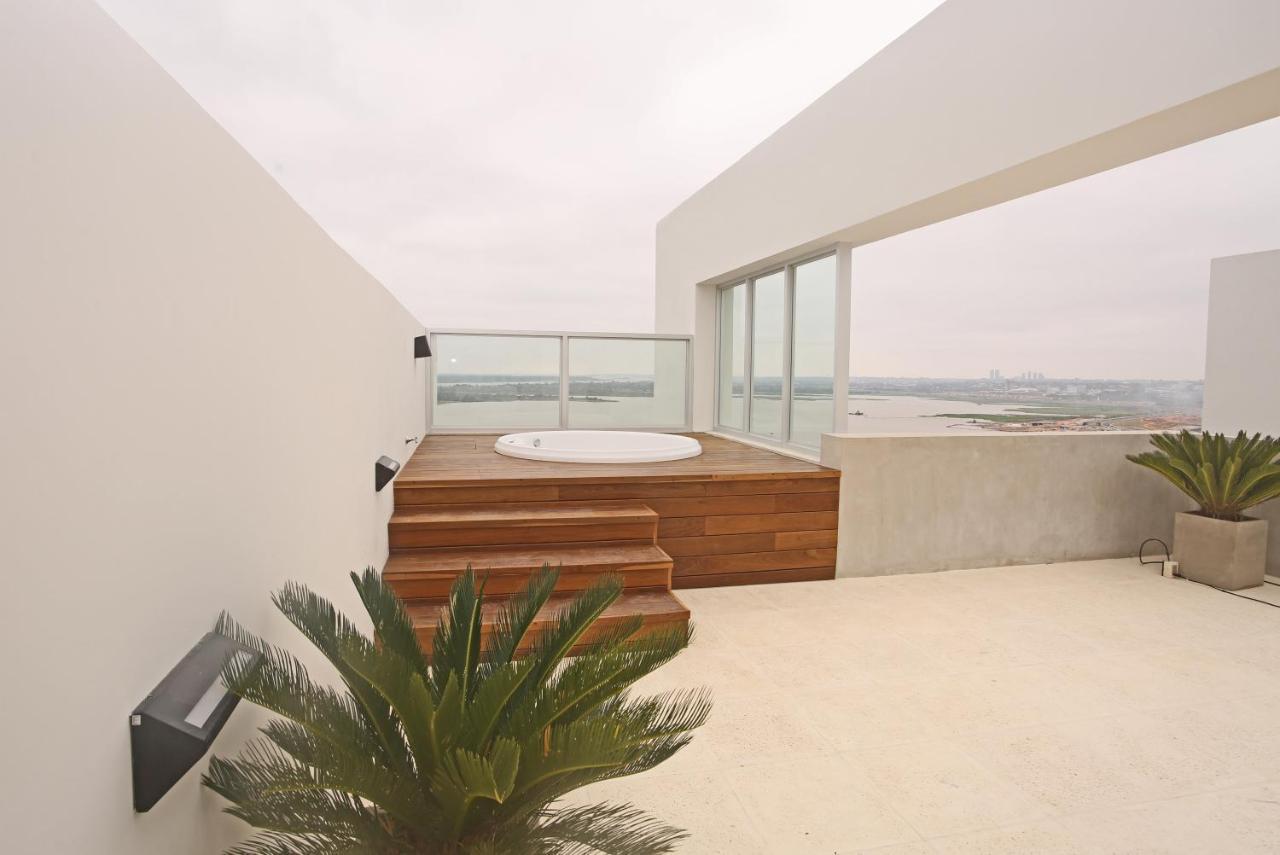 Asuncion Rent Suites Centro 外观 照片