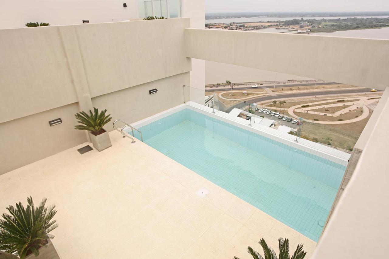 Asuncion Rent Suites Centro 外观 照片