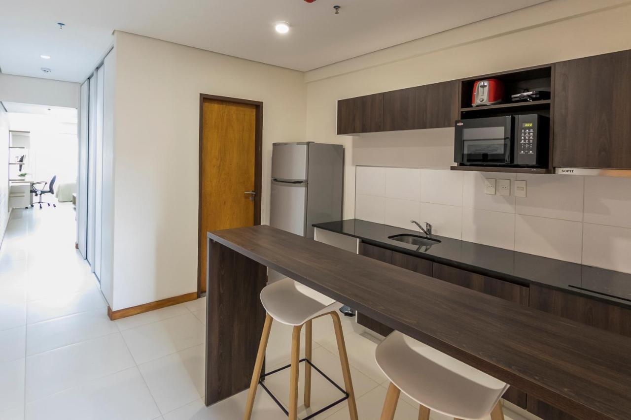 Asuncion Rent Suites Centro 外观 照片