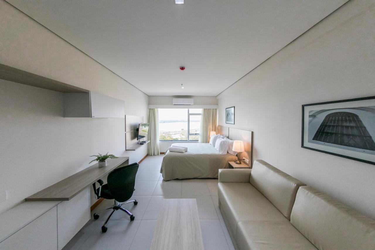 Asuncion Rent Suites Centro 外观 照片