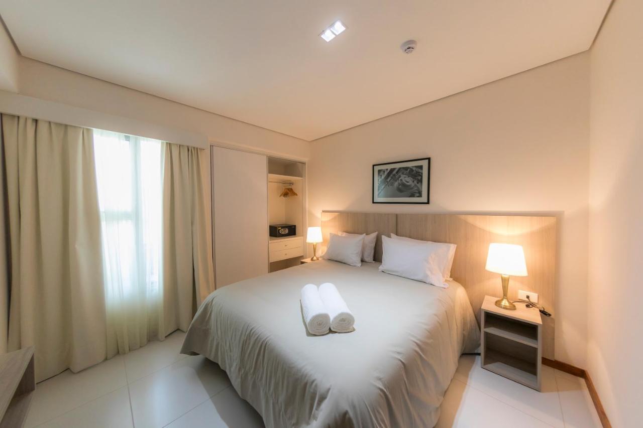 Asuncion Rent Suites Centro 外观 照片