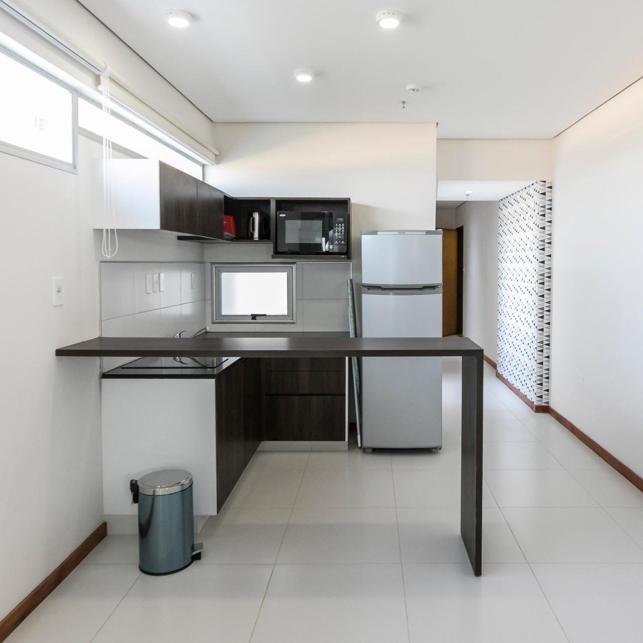 Asuncion Rent Suites Centro 外观 照片