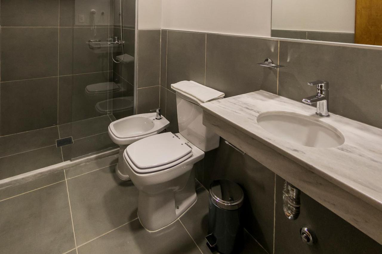 Asuncion Rent Suites Centro 外观 照片