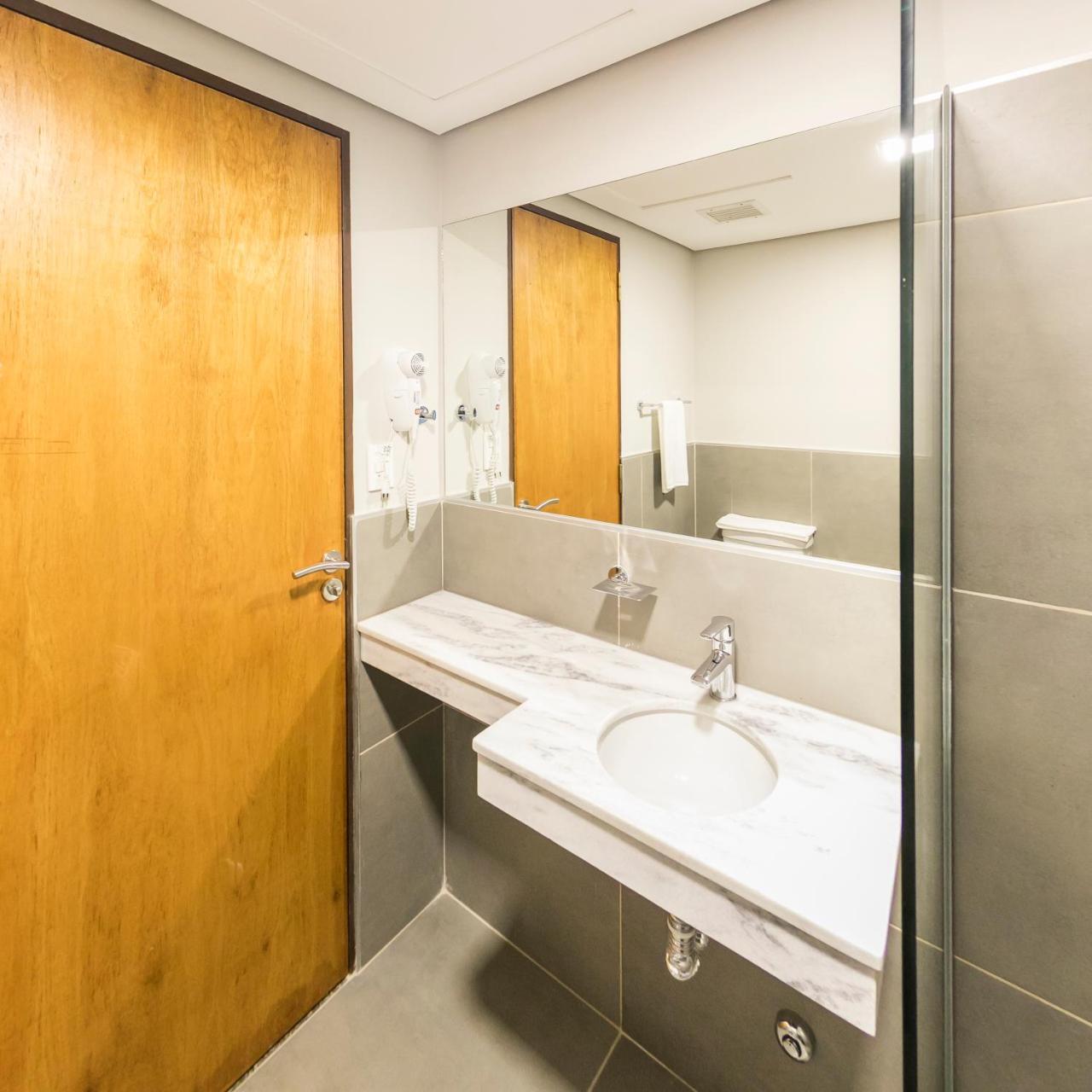 Asuncion Rent Suites Centro 外观 照片