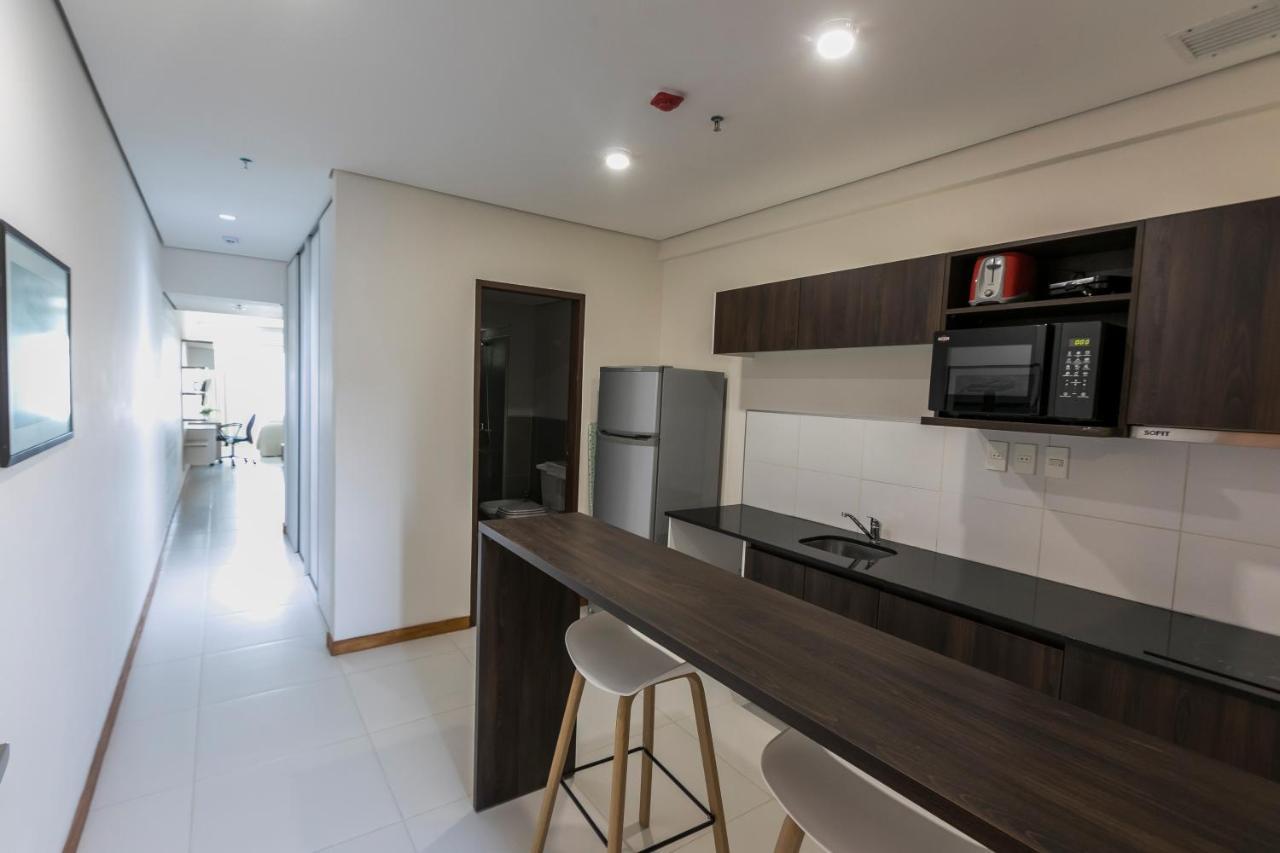 Asuncion Rent Suites Centro 外观 照片