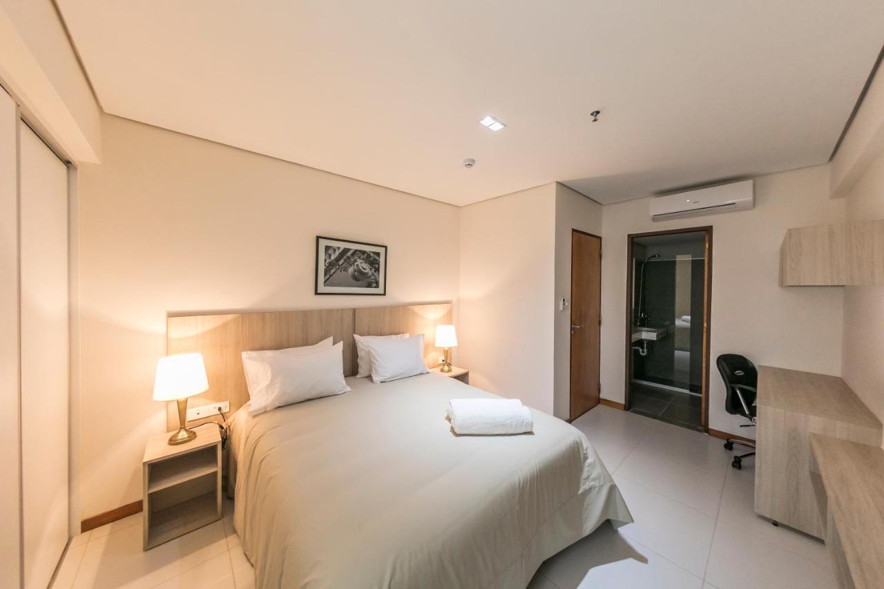 Asuncion Rent Suites Centro 外观 照片
