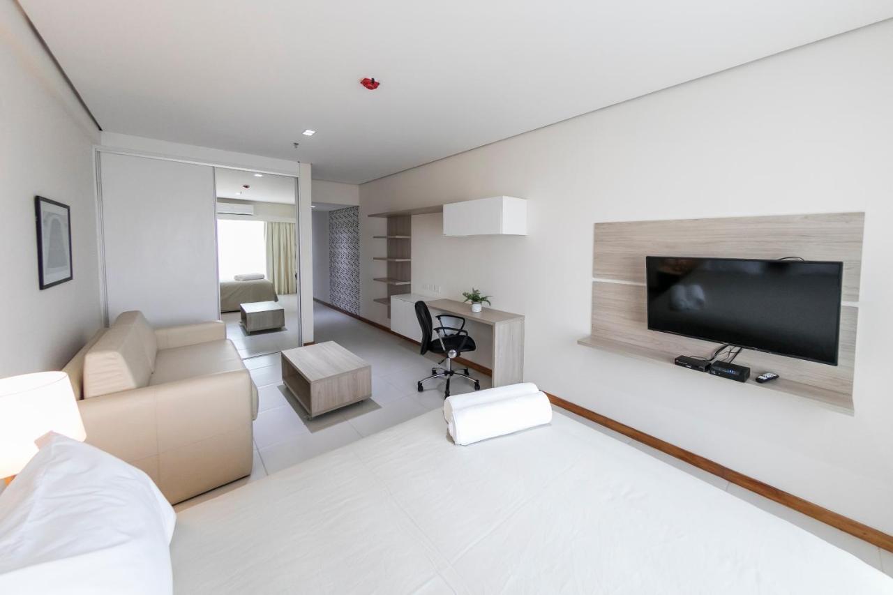 Asuncion Rent Suites Centro 外观 照片
