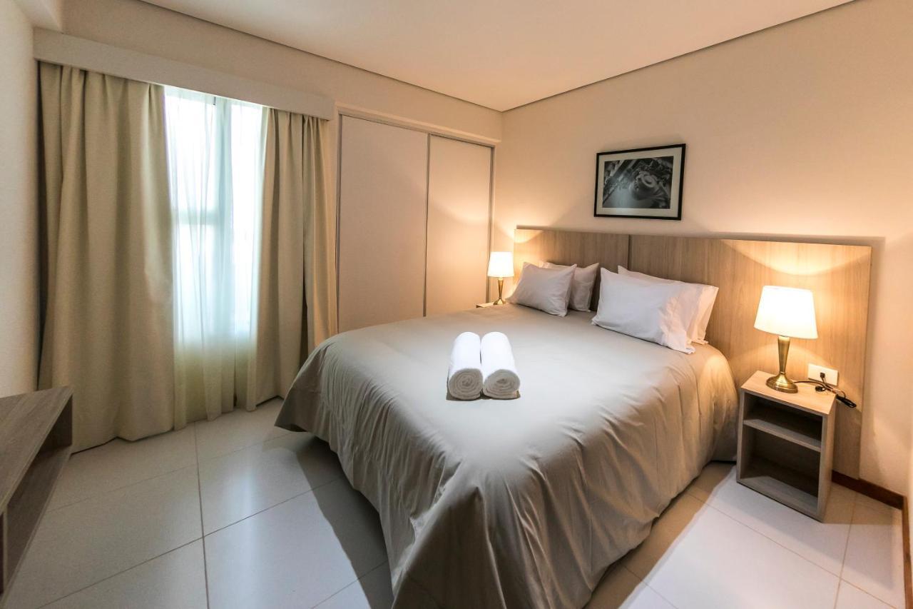Asuncion Rent Suites Centro 外观 照片