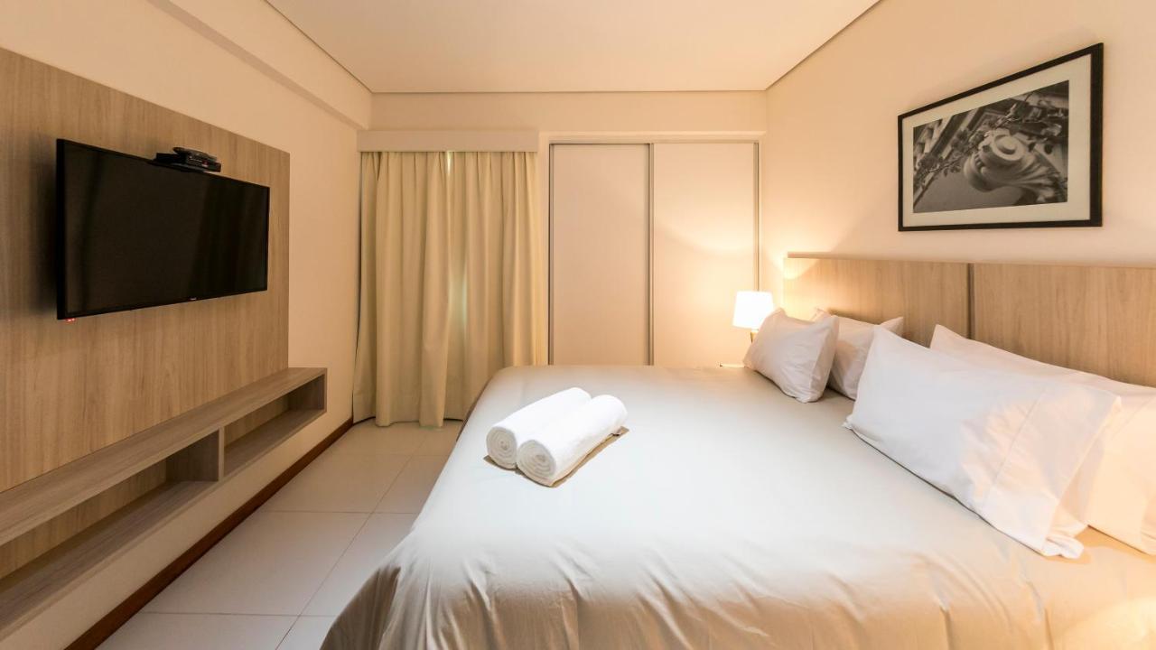 Asuncion Rent Suites Centro 外观 照片