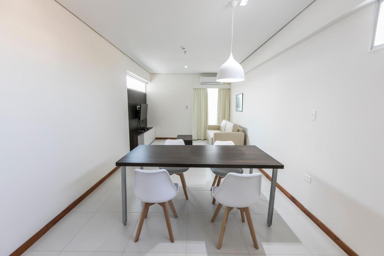 Asuncion Rent Suites Centro 外观 照片