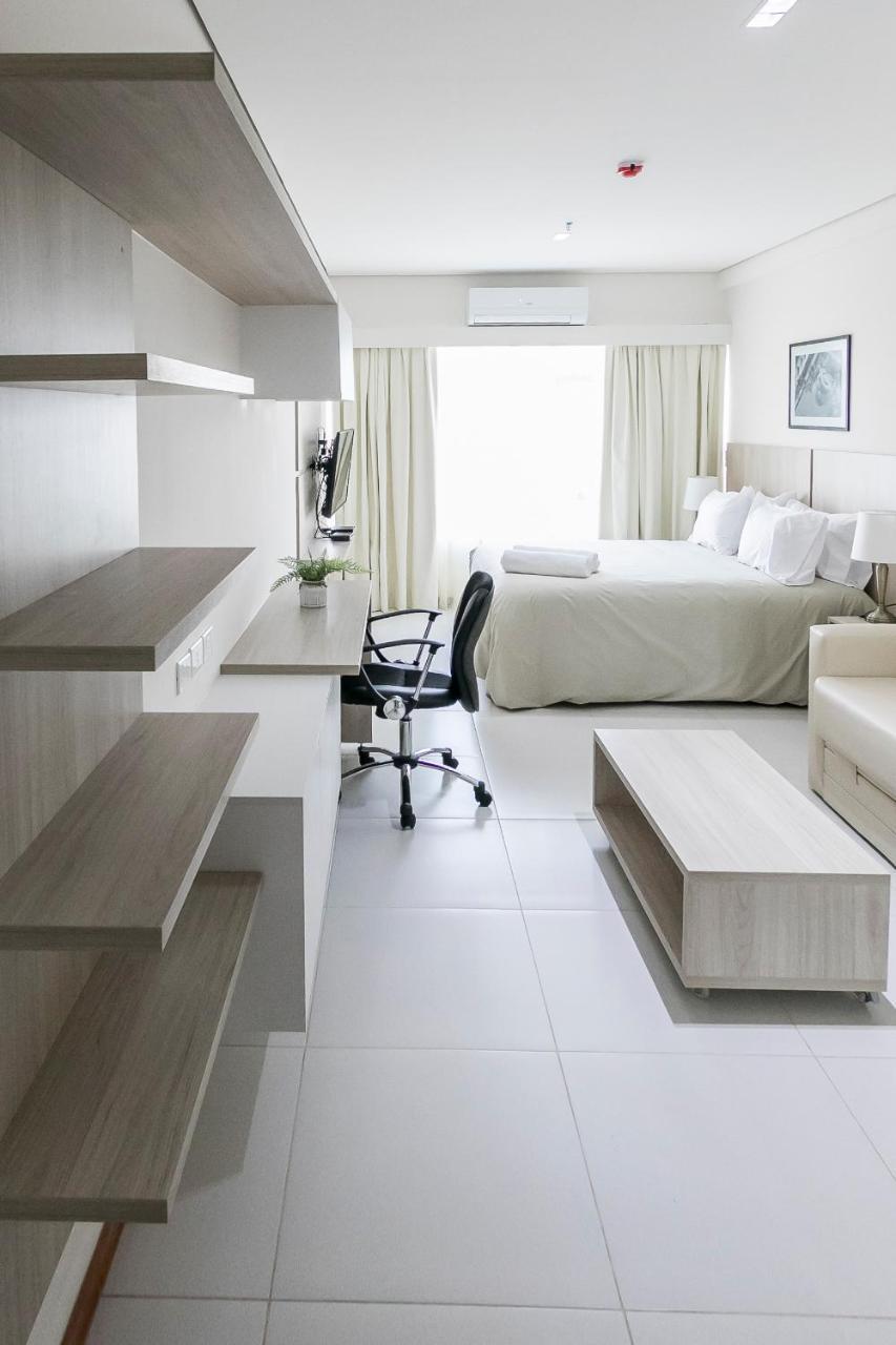 Asuncion Rent Suites Centro 外观 照片